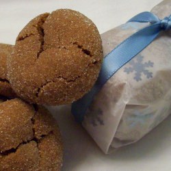 Bestest Chewiest Gingersnaps