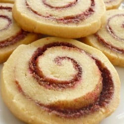 Cinnamon Bun Cookies