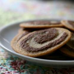 Caramel Fudge Swirls