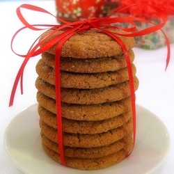 Ginger Cookies