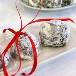 Zinfandel Port Balls