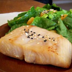 Misoyaki Mahi-Mahi