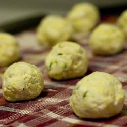 Ricotta Gnocchi