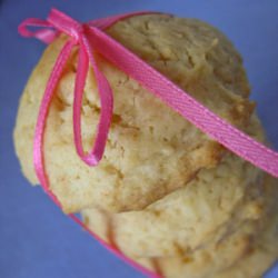 Buttery Ginger Cookies