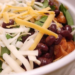 Mexican Lasagna