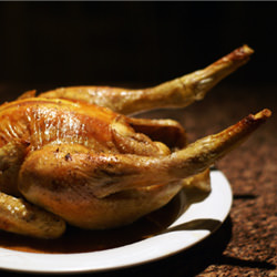 Simple Roast Chicken