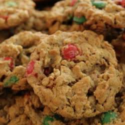 Monster Cookies