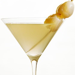 Lychee Martini