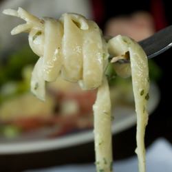 Chicken Fettuccine Alfredo