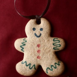 Gingerbread Man