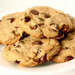 My Ultimate Chocolate Chip Cookies