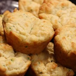 Cheddar & Chive Biscuits