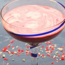 Candy Cane Punch