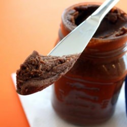 Homemade Nutella – Vegan