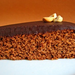 Lebkuchen Cake
