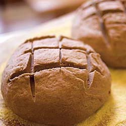 Rustic Whole Wheat Bread