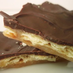 Saltine Toffee