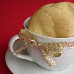Orange Snickerdoodles
