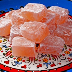 Home Made Turkish Delight