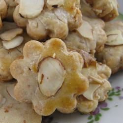 Almonds Cookies
