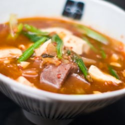 Kimchi Jigae
