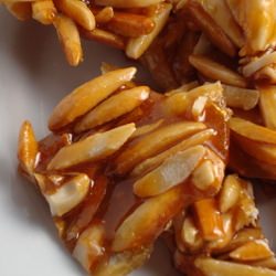 Almond Brittle