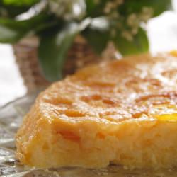 Kumquat & Rice Cake