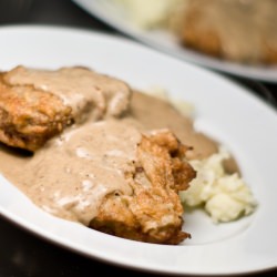 Chicken Fried Steak