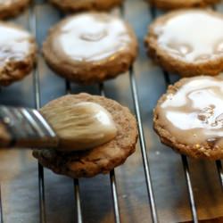 White Lebkuchen