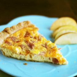 Basic Quiche