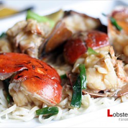 Lobster Yee Mein