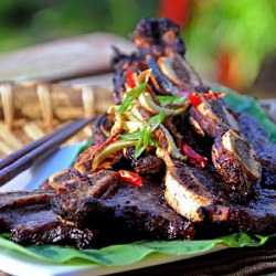 Korean Cut Short Ribs