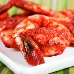 Tandoori Prawns