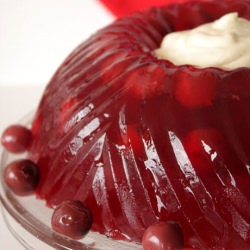 Festive Cherry Jelly
