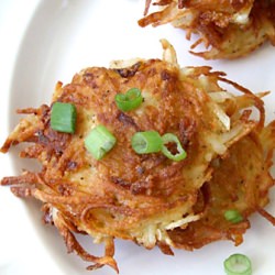 Potato Latkes