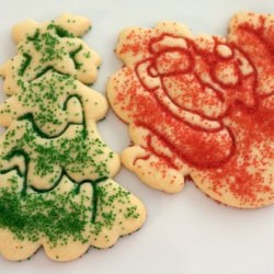 Cookies for Santa