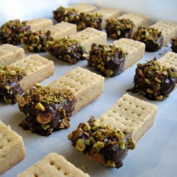 Shortbread Finger Biscuits