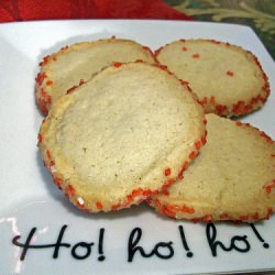 Chai Spiced Butter Cookies!