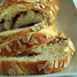 Cinnamon Scented Challah