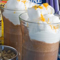 A Gift of Drinking Chocolate