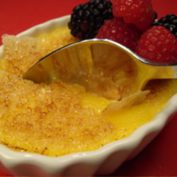 Classic Creme Brulee