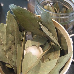 Bay Leaves, To Be Pulverized