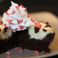 Black Bottom Cupcakes