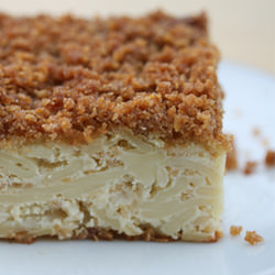 Noodle Kugel