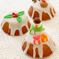 Almond Cakes