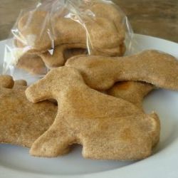 Homemade Doggy Treats