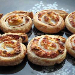 Cheese Swirls