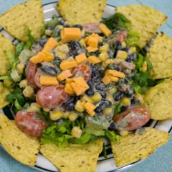 Tex-Mex Bean Salad