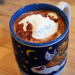 Drinking Chocolate