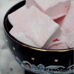 Pink Marshmallows